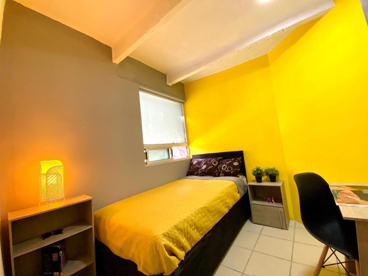 Roomies Hostel - Santa Maria La Ribera เม็กซิโกซิตี้ ภายนอก รูปภาพ