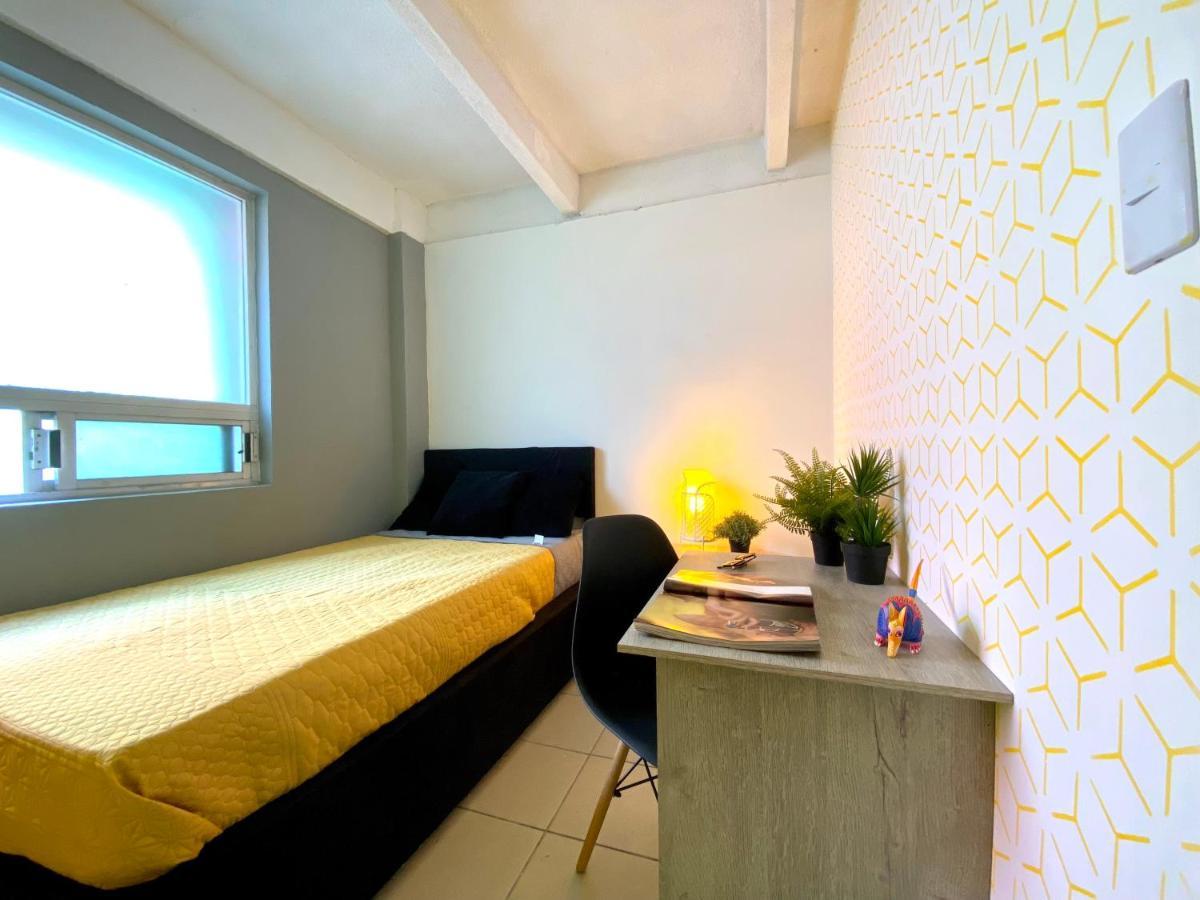 Roomies Hostel - Santa Maria La Ribera เม็กซิโกซิตี้ ภายนอก รูปภาพ