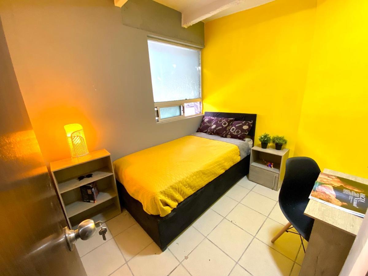 Roomies Hostel - Santa Maria La Ribera เม็กซิโกซิตี้ ภายนอก รูปภาพ