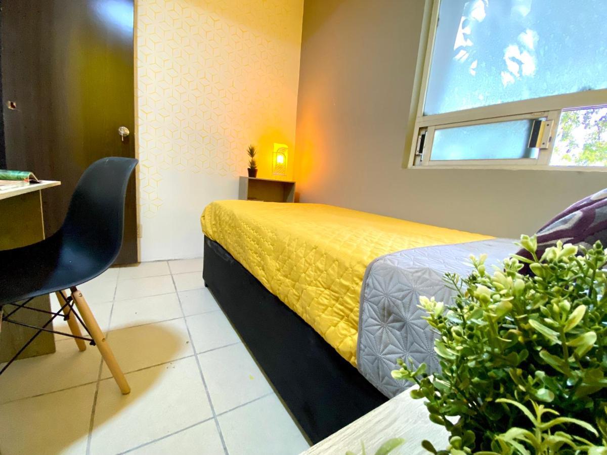 Roomies Hostel - Santa Maria La Ribera เม็กซิโกซิตี้ ภายนอก รูปภาพ