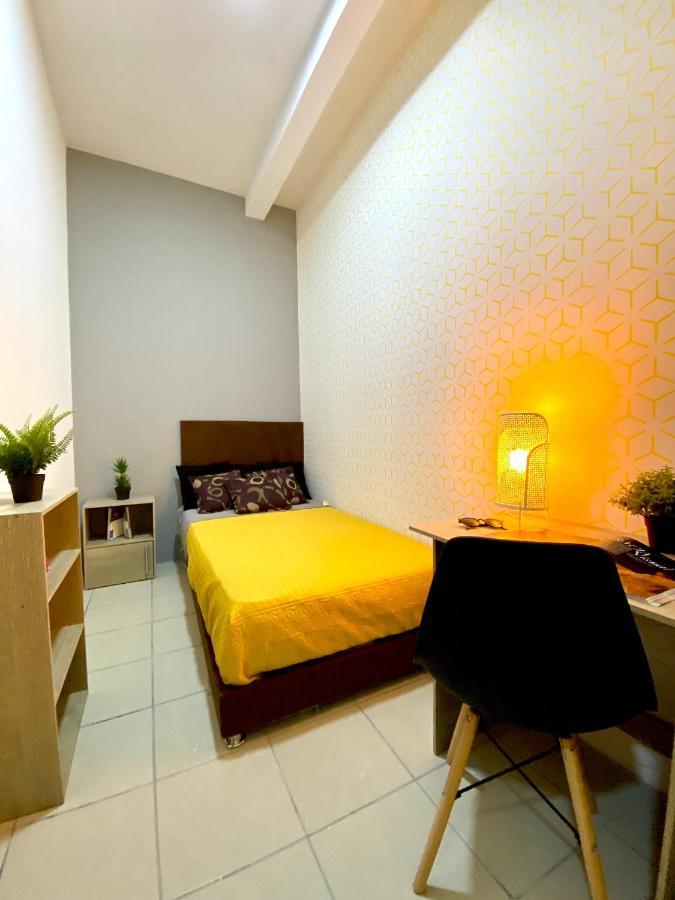 Roomies Hostel - Santa Maria La Ribera เม็กซิโกซิตี้ ภายนอก รูปภาพ