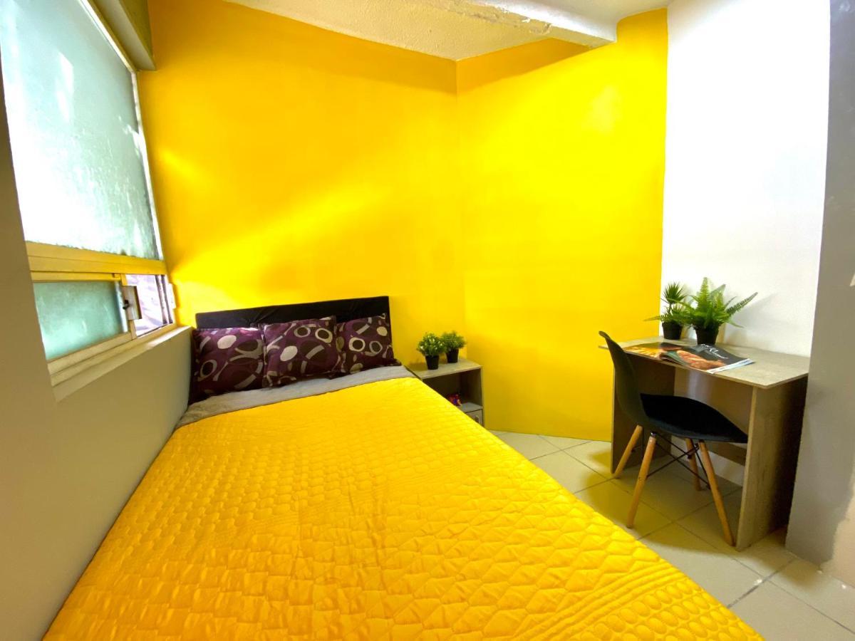 Roomies Hostel - Santa Maria La Ribera เม็กซิโกซิตี้ ภายนอก รูปภาพ