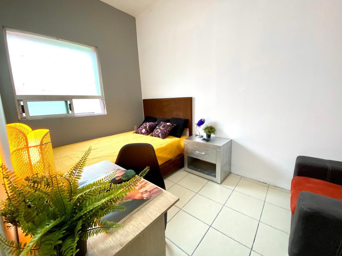 Roomies Hostel - Santa Maria La Ribera เม็กซิโกซิตี้ ภายนอก รูปภาพ