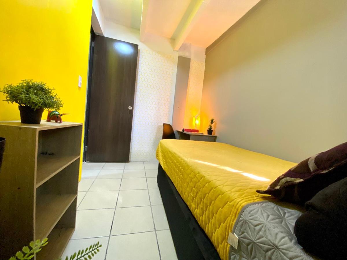 Roomies Hostel - Santa Maria La Ribera เม็กซิโกซิตี้ ภายนอก รูปภาพ