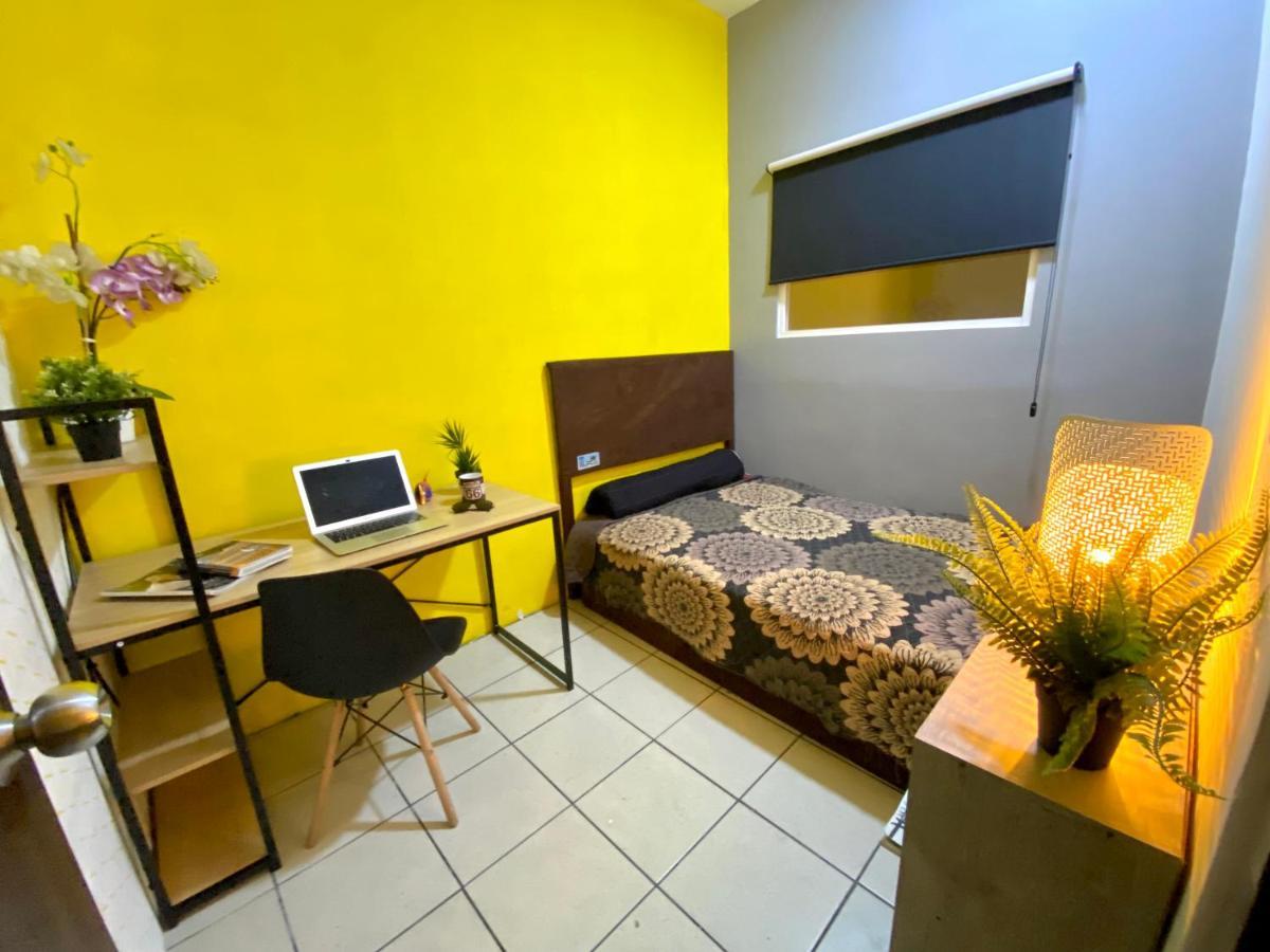 Roomies Hostel - Santa Maria La Ribera เม็กซิโกซิตี้ ภายนอก รูปภาพ