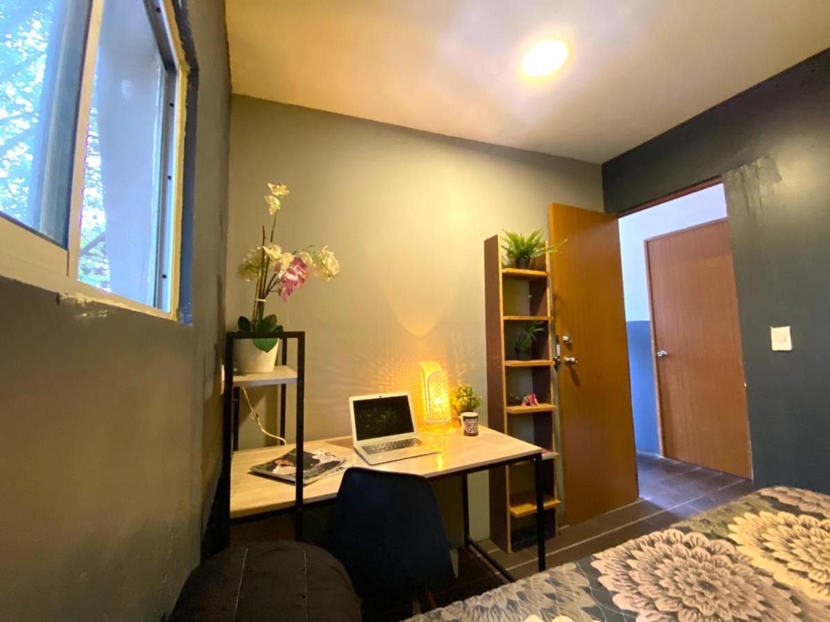 Roomies Hostel - Santa Maria La Ribera เม็กซิโกซิตี้ ภายนอก รูปภาพ