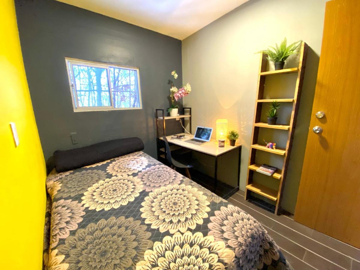 Roomies Hostel - Santa Maria La Ribera เม็กซิโกซิตี้ ภายนอก รูปภาพ