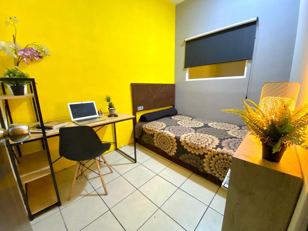 Roomies Hostel - Santa Maria La Ribera เม็กซิโกซิตี้ ภายนอก รูปภาพ