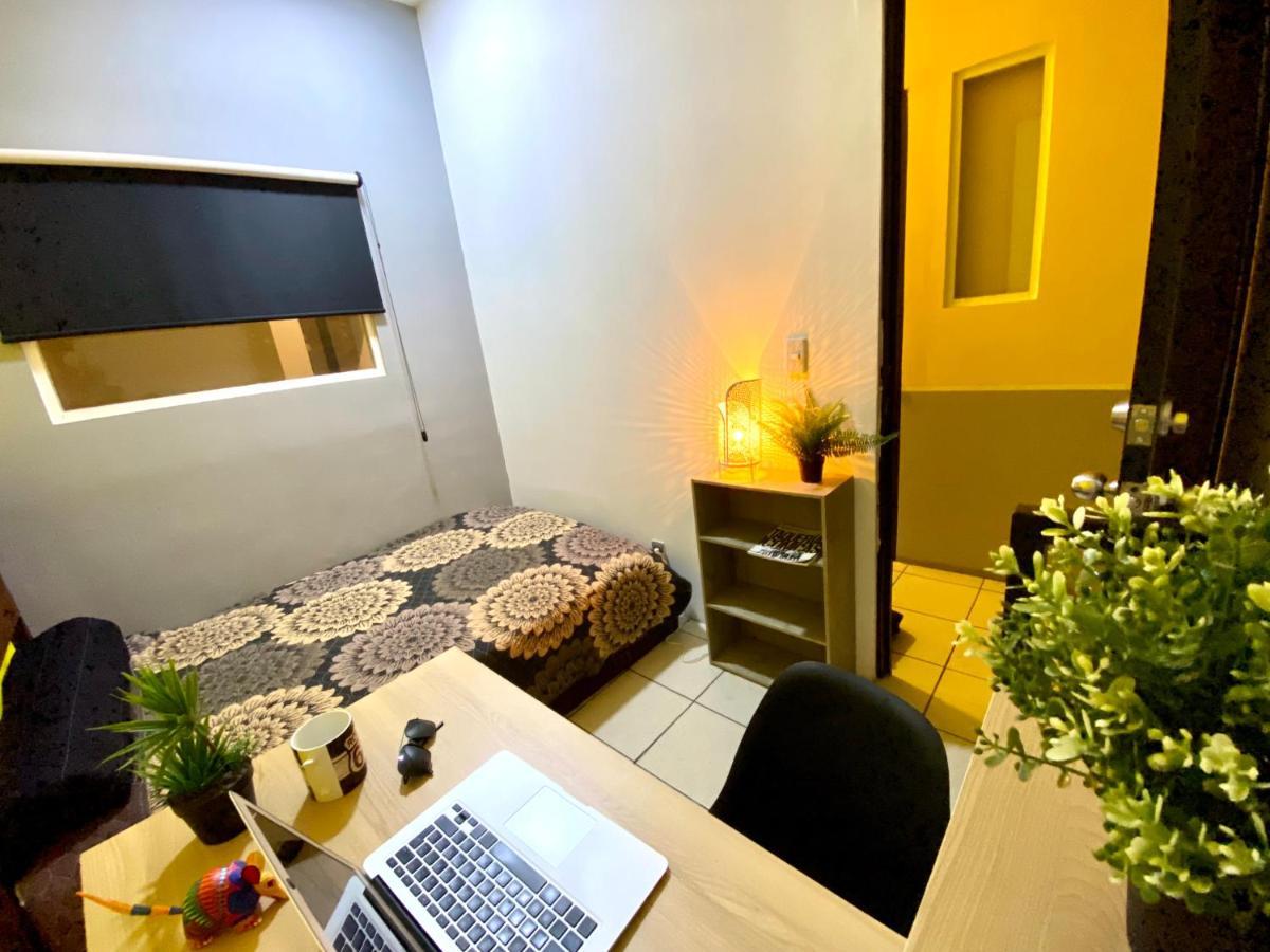 Roomies Hostel - Santa Maria La Ribera เม็กซิโกซิตี้ ภายนอก รูปภาพ