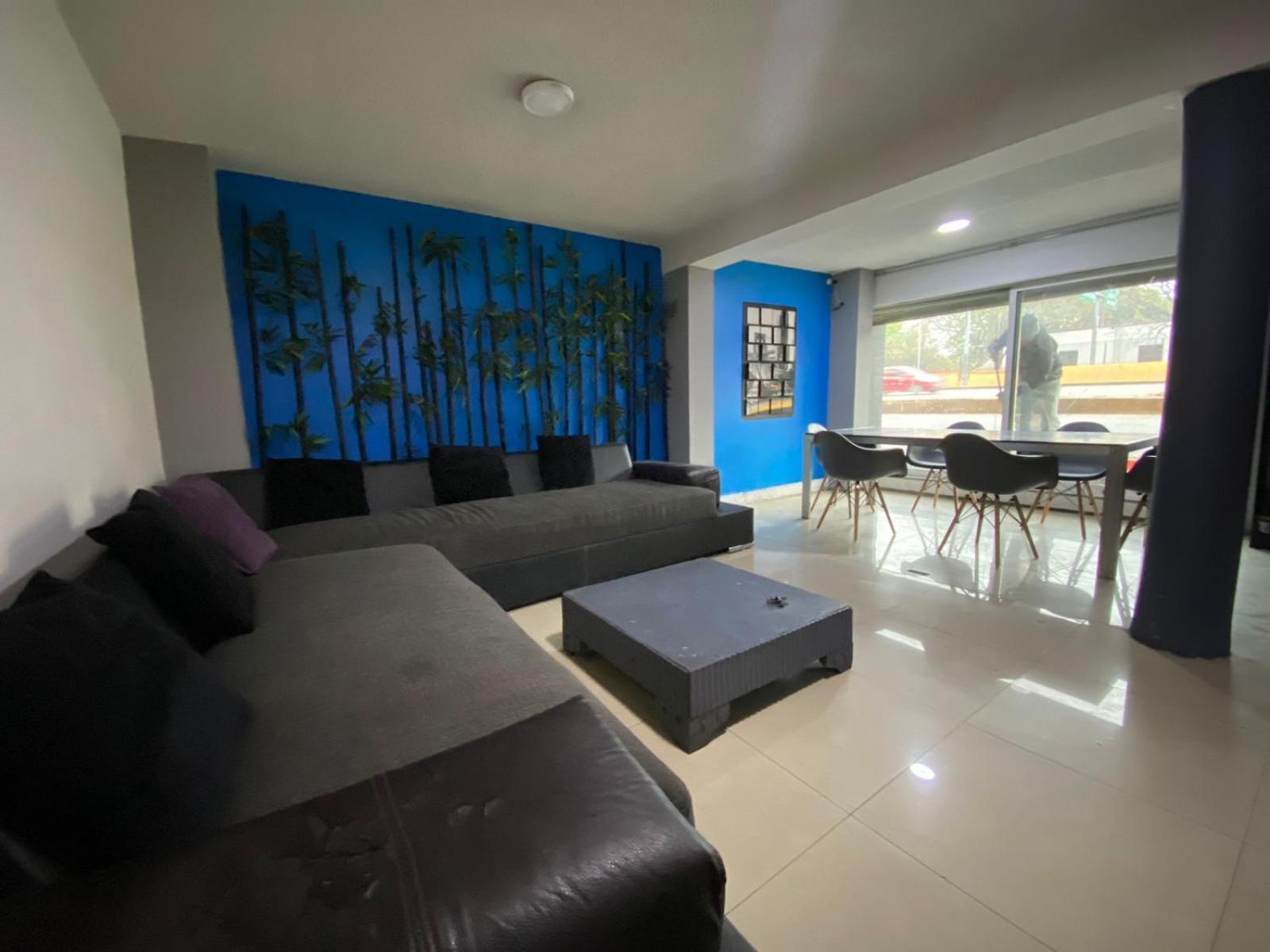 Roomies Hostel - Santa Maria La Ribera เม็กซิโกซิตี้ ภายนอก รูปภาพ